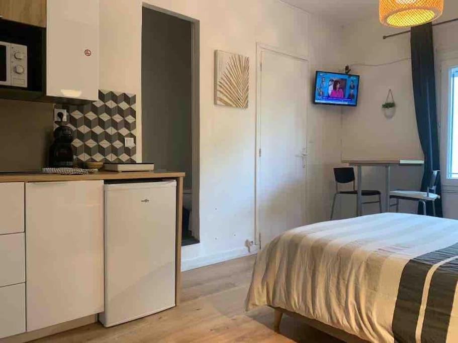 Apartment Hypercentre Quai De Seine
