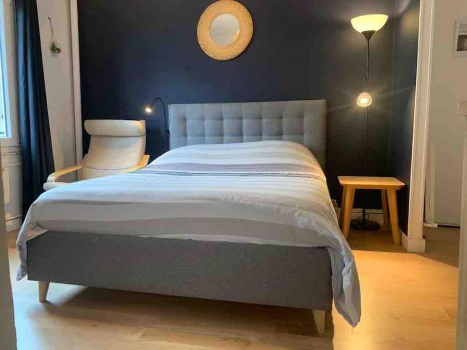 Appartement Hypercentre Quai De Seine